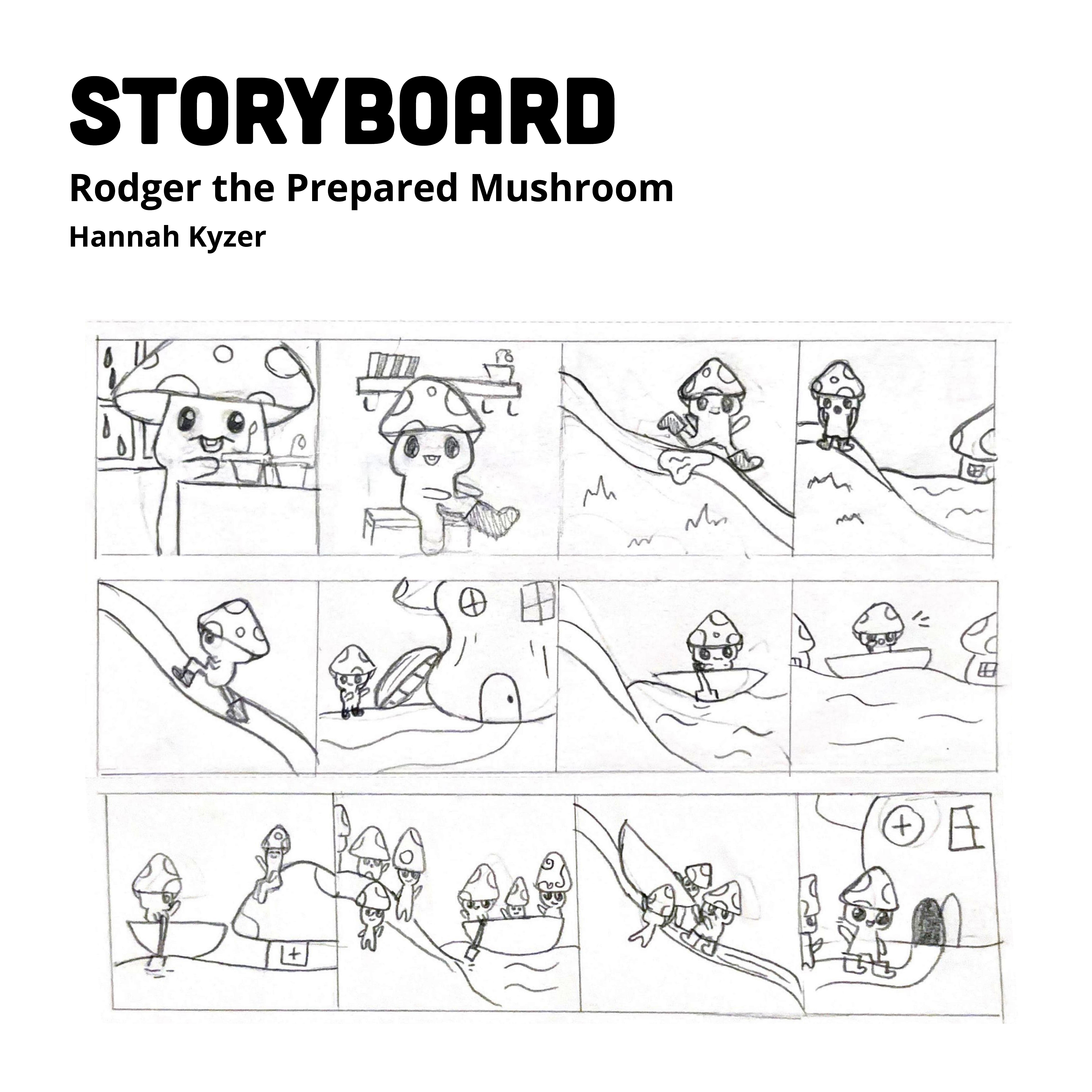 example of stroyboard